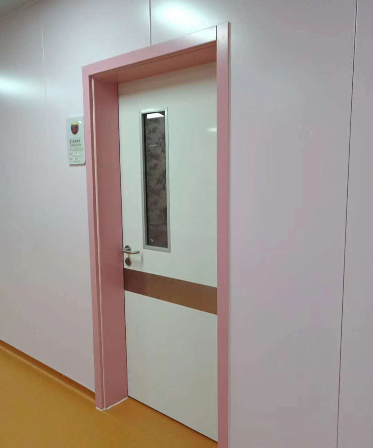 婦產科醫院鋼制門
