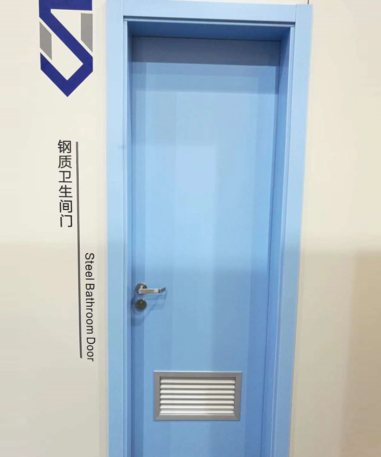鋼制衛生間門